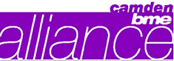 Camden BME alliance logo