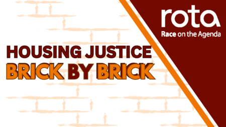 Brick by Brick: Reimagining Housing Justice - Race on the Agenda
